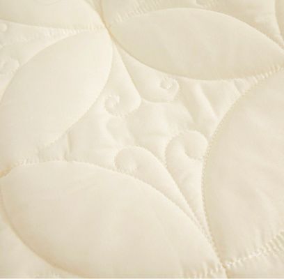 Sommerkomfort Waschbare Decke Sanfte Baumwollfüllung für Baby-Soft-Feel in Baby-Care-Raum