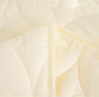 Sommerkomfort Waschbare Decke Sanfte Baumwollfüllung für Baby-Soft-Feel in Baby-Care-Raum