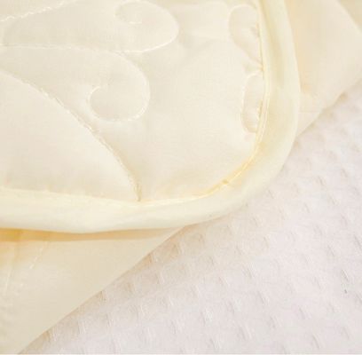 Sommerkomfort Waschbare Decke Sanfte Baumwollfüllung für Baby-Soft-Feel in Baby-Care-Raum