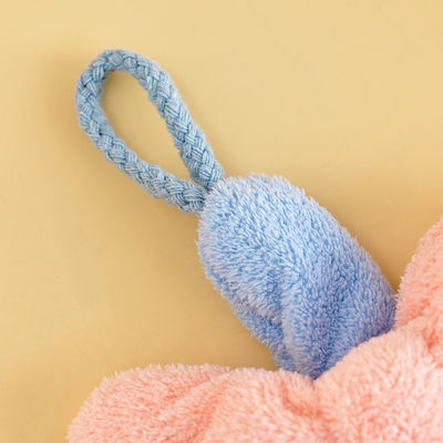 Weiches und absorbierendes Taschentuch für das schnell trocknende Baumwollhandtuch im Bad oder in der Küche