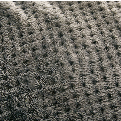 Zusammengestellte Größe Samt Bettwäsche Set 4pcs Dicke Flannel Fleece Decke für den Winter