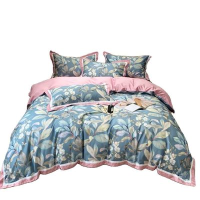 Vintage Designer-Bettwäsche mit 100% Baumwolle