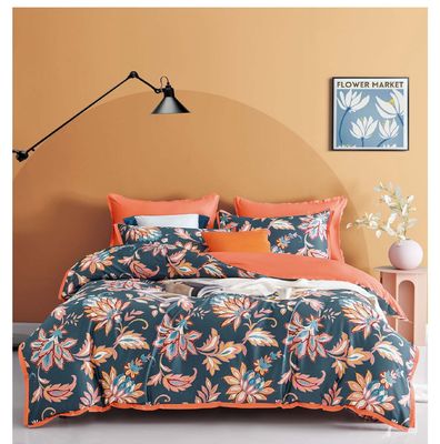 Vintage Designer-Bettwäsche mit 100% Baumwolle