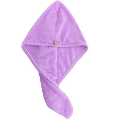 Hotel-Haartrockentücher aus Mikrofiber Nachhaltiges, schnell trockenes Wasser-Absorbierendes Handtuch für zu Hause
