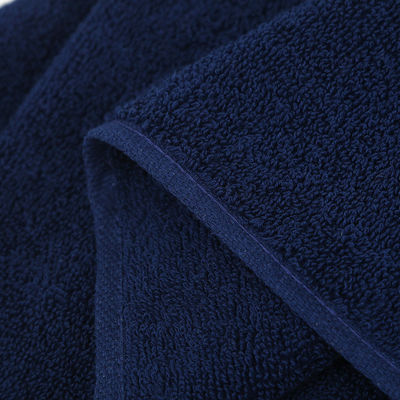 End 100% Baumwoll Badetücher Set Custom Logo Hotel Pool Reisen Feste Farbe Perfektes Geschenk