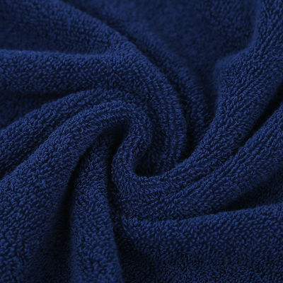 End 100% Baumwoll Badetücher Set Custom Logo Hotel Pool Reisen Feste Farbe Perfektes Geschenk