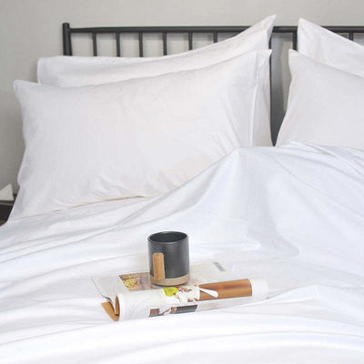 500-Faden-Zählung Hotel Bettwäsche Bettwäsche Set Drape Ägyptische Decke Sets Bettwäsche Luxus