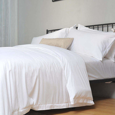 500-Faden-Zählung Hotel Bettwäsche Bettwäsche Set Drape Ägyptische Decke Sets Bettwäsche Luxus