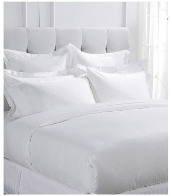 100% Baumwolle 200TC Hotelbett 4er Komfortsets Bettwäsche Luxus für Kinder/Erwachsene