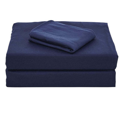 32 Stoffzahlen Mikrofiberbleche mit Decke Set Einbableche und 2 Kissenbezüge
