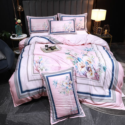 2023 Queen Size Nachhaltige Bettwäsche 2,5 KG Decke Sets Bettwäsche Set Bettdeckel Set Bettwäsche Sets