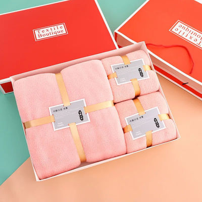 Weiches und absorbierendes Badehandtuch für SPA