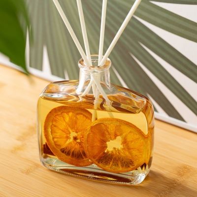 Home Office Duftstoffe Dekoration Toilettendeodorant Feuerloses Aroma Ewige Blumenrebe