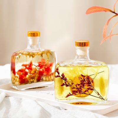 Home Office Duftstoffe Dekoration Toilettendeodorant Feuerloses Aroma Ewige Blumenrebe