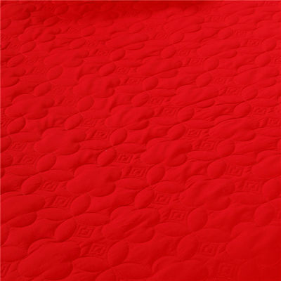 Bettwäsche Luxus Hochzeit 100% Baumwolle 200TC Bettwäsche Quilt Bettwäsche Anti-Pull Set