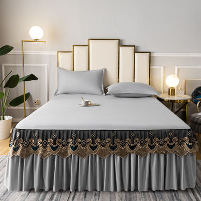 Verbessern Sie Ihr Bettwäsche-Spiel mit diesem Queen Size Bettwäsche-Set 3 kg Stoff 100% Polyester