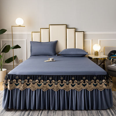 Verbessern Sie Ihr Bettwäsche-Spiel mit diesem Queen Size Bettwäsche-Set 3 kg Stoff 100% Polyester