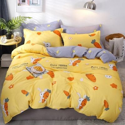 Custom Grade A Winter Velvet Duvet Cover Set Luxus Bettwäsche für moderne Bettwäsche