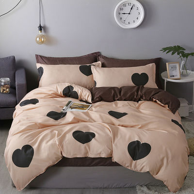 Custom Grade A Winter Velvet Duvet Cover Set Luxus Bettwäsche für moderne Bettwäsche