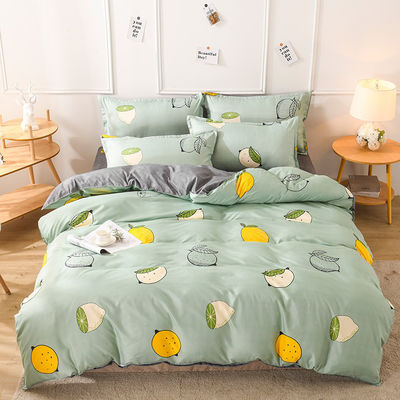 Custom Grade A Winter Velvet Duvet Cover Set Luxus Bettwäsche für moderne Bettwäsche