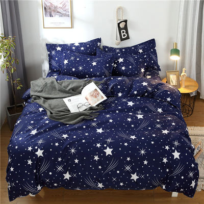 Custom Grade A Winter Velvet Duvet Cover Set Luxus Bettwäsche für moderne Bettwäsche
