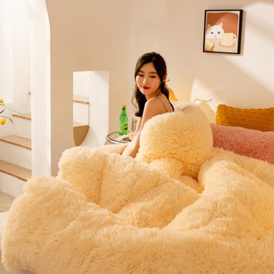 California King Size Hotel Collection Komfort mit individuellem Logo und organischem Stoff