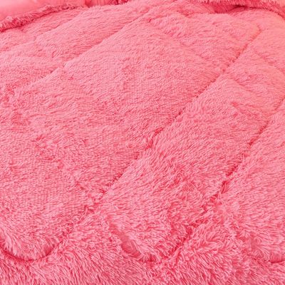 2024 Quilt Decke Für Zuhause Mink Samt Tröster Kristall Samt Verdickt Warmer Winter Sommer