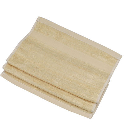 Umweltmaterial 1 Stück Bambus Terry Handtuch Stoff Babytücher hochwertig