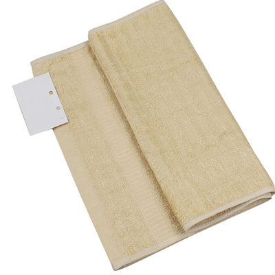Umweltmaterial 1 Stück Bambus Terry Handtuch Stoff Babytücher hochwertig