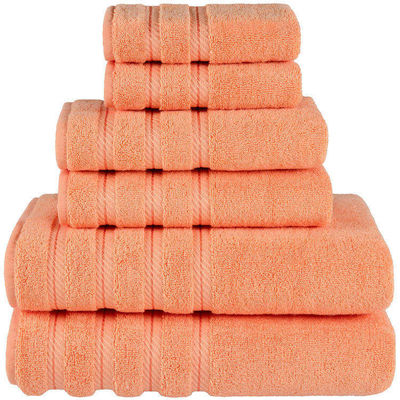 Custom Private Label Luxus Dobby Border 100% Baumwollhandtuch für Erwachsene Badezimmer Dusche
