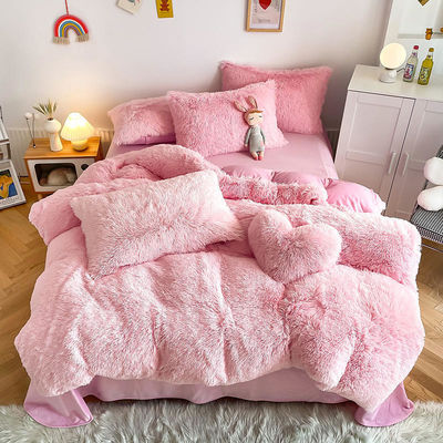 Moderne Pink Princess Decke Deckel für Herbst Winter Custom Weihnachtsgeschenke Geschäfte