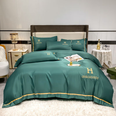 120 GSM Luxus Designer Quilt Baby Set Blätter für nachhaltige Hotel- und Heimkomfort