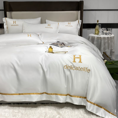 120 GSM Luxus Designer Quilt Baby Set Blätter für nachhaltige Hotel- und Heimkomfort