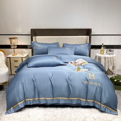 120 GSM Luxus Designer Quilt Baby Set Blätter für nachhaltige Hotel- und Heimkomfort