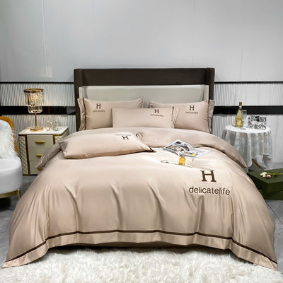 120 GSM Luxus Designer Quilt Baby Set Blätter für nachhaltige Hotel- und Heimkomfort