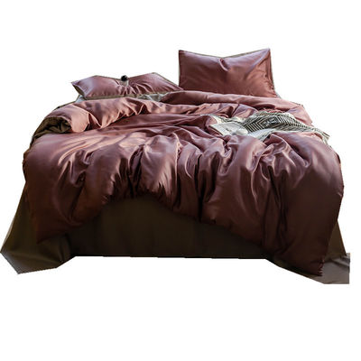 Fasion 100% Tencel Fiber Bettwäsche Set für Hotelbettwäsche Anpassbar und Luxus