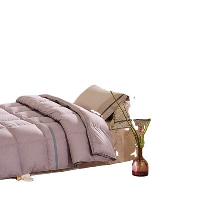 Materialien Antibakterielle australianische Wolle Quilt Kern Bettwäsche Set mit Festmuster