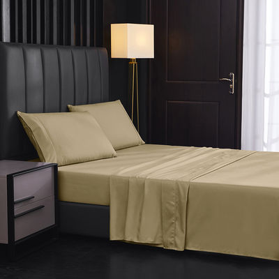 Hotelkollektion Weiß König Baumwollkissenhülle für Königin Bettwäsche in Luxus Weiß