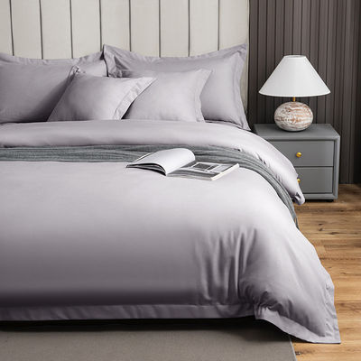 Reaktiver Druck 4 Stück Bettwäsche für Zuhause Luxus Hotel Design Bettwäsche Bettwäsche