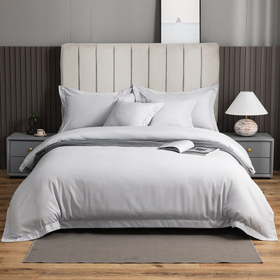 Reaktiver Druck 4 Stück Bettwäsche für Zuhause Luxus Hotel Design Bettwäsche Bettwäsche