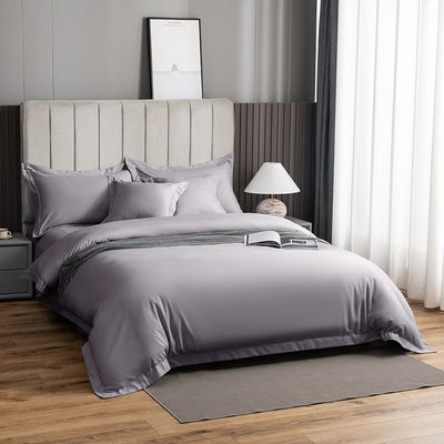 Reaktiver Druck 4 Stück Bettwäsche für Zuhause Luxus Hotel Design Bettwäsche Bettwäsche
