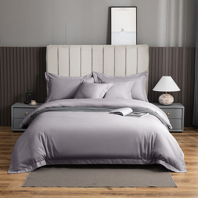 Reaktiver Druck 4 Stück Bettwäsche für Zuhause Luxus Hotel Design Bettwäsche Bettwäsche