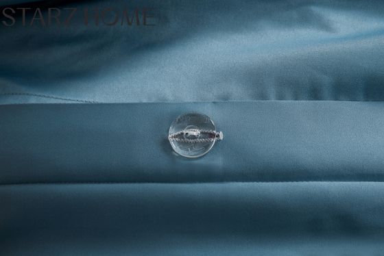 300TC Viskose Baumwolle Jacquard 4Pcs Bettwäsche Sets für komfortable Schlaf Erfahrung