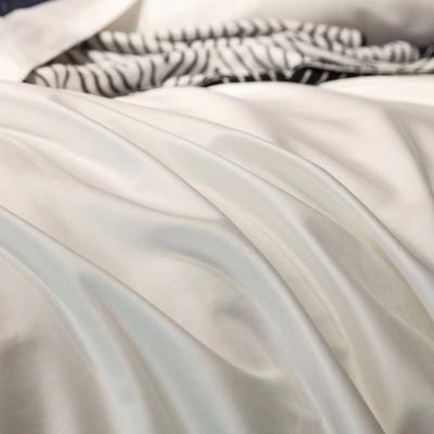 Personalisieren Sie Ihr Zuhause mit Mercury's reiner Baumwolle sechs Stückes Set luxuriöse und feste Farbe