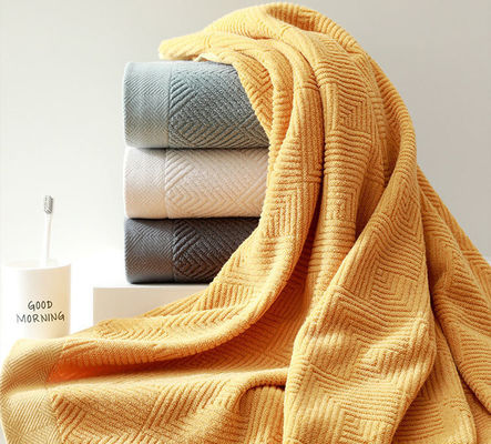 Badetuch-Set 35*35cm 35*75cm 70*140cm Mikrofiber-Tücher für Zuhause, Hotel und Reisen