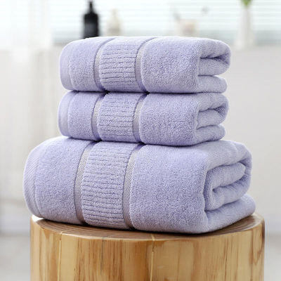 Anpassbares 5-Sterne-Badetuch-Set aus hypoallergener Baumwolle