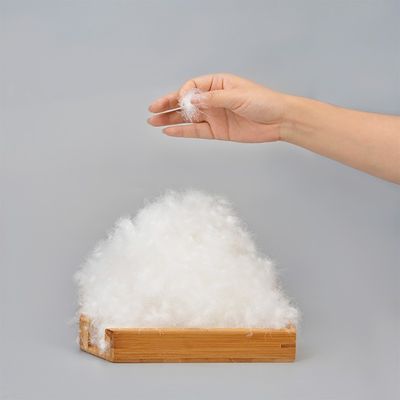 Extra dickes Baumwoll- und Polyester-Matratzenpolster mit atmungsaktiver 7D-Spiralfaserfüllung