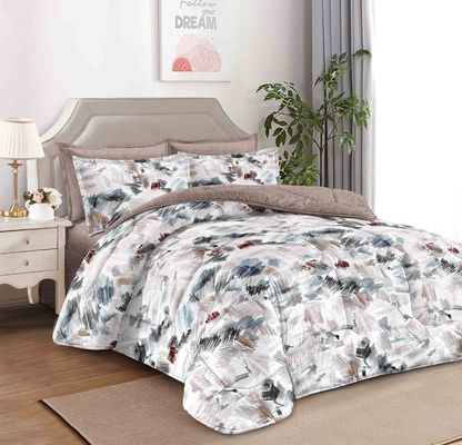 350gm Füllende Komfort Set für Home Hotel Hochzeit im Saudi-Markt Decke Cover Set