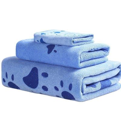Direkt verkauft Mikrofiber 3 Stück Handtuch-Set kundenspezifisch Bad Handtuch Geschenk Set Alle Vorteile