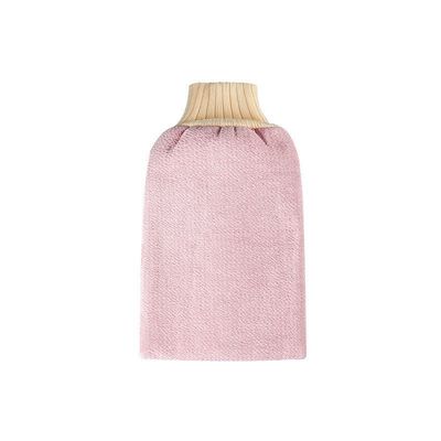 Exfoliating Brush Mitts für Türkisches Scrubs Bad Toten Haut entferner in Rechteckform